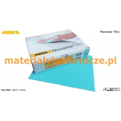 MIRKA NOVASTAR FLEX P400 materialylakiernicze.pl